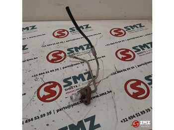 Préparation du carburant VOLVO