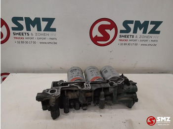 Filtre à huile VOLVO