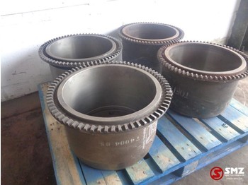 Tambours de frein pour Camion Volvo Occ remtrommel: photos 2