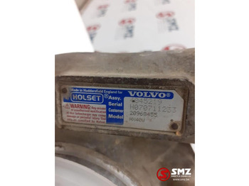 Turbocompresseur pour Camion Volvo Occ turbocharger HX40W Volvo: photos 5