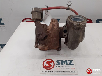 Turbocompresseur pour Camion Volvo Occ turbocharger HX40W Volvo: photos 4