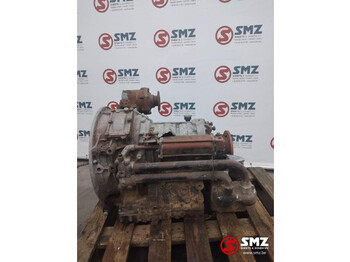 Boîte de vitesse ZF