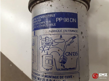 Préparation du carburant pour Camion Zettelmeyer Occ brandstoffilterhuis Zettelmeyer: photos 3