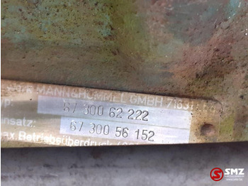 Hydraulique pour Camion Zettelmeyer Occ hydraulische acumulator Zettelmeyer: photos 5