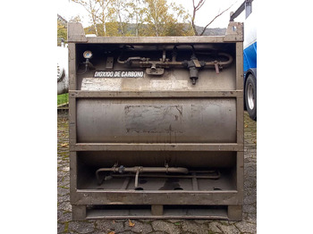 Cuve de stockage