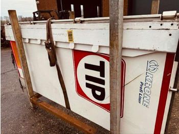 Carrosserie et extérieur KRONE