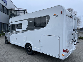Camping-car profilé CARADO T459 2022: photos 2
