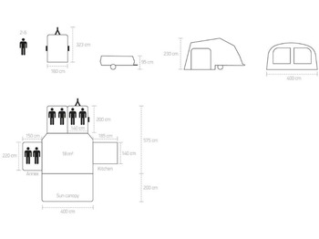 Caravane Camp-let Passion: photos 4