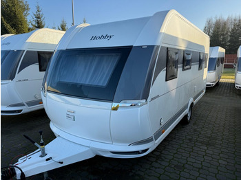 Caravane HOBBY EXCELLENT 495 WFB