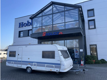 Caravane HOBBY PRESTIGE 560 UL