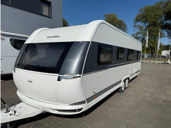Caravane Hobby 720 KWFU Prestige 2020: photos 2 Caravane Hobby 720 KWFU Prestige 2020: photos 2