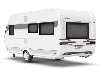 Caravane Hobby EXCELLENT EDITION 460 UFe: photos 4