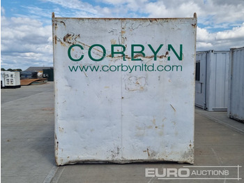 Conteneur maritime 10' x 8' Container & Contents (Cannot Be Reconsigned): photos 4