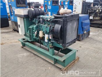 Groupe électrogène 114kVA Generator, Volvo Engine: photos 3 Groupe électrogène 114kVA Generator, Volvo Engine: photos 3