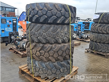 Pneu 15.5-25 Tye (4 of): photos 5 Pneu 15.5-25 Tye (4 of): photos 5