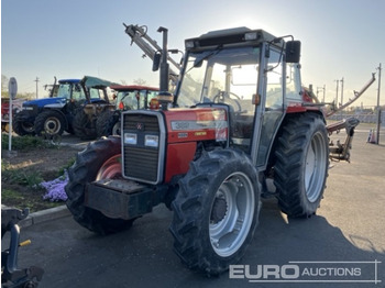 Tracteur agricole MASSEY FERGUSON 1000 series