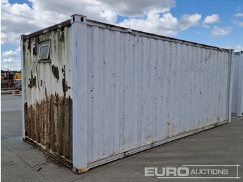 Conteneur maritime 20' x 8' Container (Cannot Be Reconsigned): photos 5