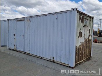 Conteneur maritime 20' x 8' Container (Cannot Be Reconsigned): photos 3