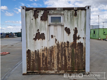 Conteneur maritime 20' x 8' Container (Cannot Be Reconsigned): photos 4