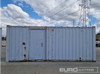 Conteneur maritime 20' x 8' Container (Cannot Be Reconsigned): photos 2