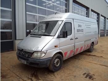 Fourgon utilitaire 2002 Mercedes Sprinter 311 CDI: photos 1
