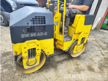 Compacteur BOMAG