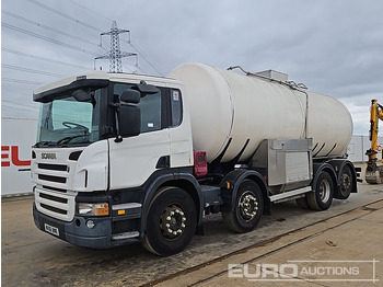 Camion citerne SCANIA P 340