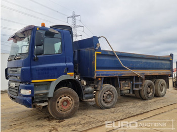 Camion benne DAF CF