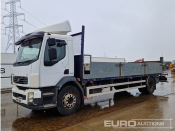 Camion plateau VOLVO FL 240