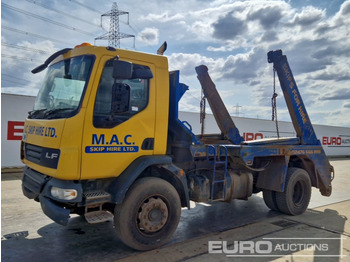 Camion multibenne DAF LF 55 220