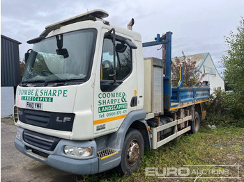 Camion benne DAF LF 45 160