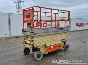 Nacelle JLG