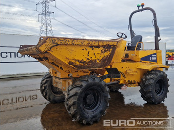 Mini tombereau THWAITES