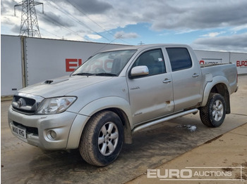 Pick-up TOYOTA Hilux