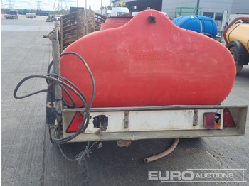 Cuve de stockage 2010 Western 1000 Litre: photos 4