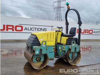 Compacteur AMMANN