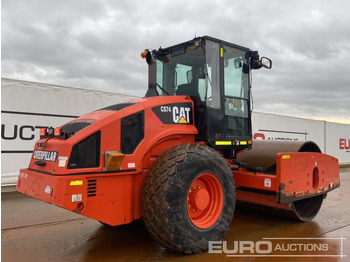 Compacteur 2011 CAT CS74: photos 5