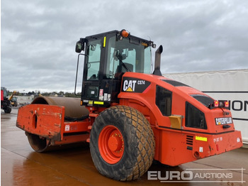 Compacteur 2011 CAT CS74: photos 3