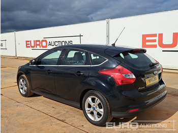 Voiture 2011 Ford Focus: photos 3