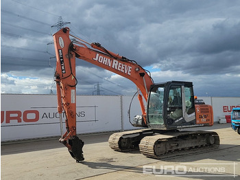 Pelle sur chenille HITACHI ZX130