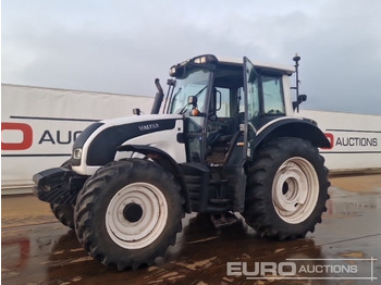Tracteur agricole VALTRA N121