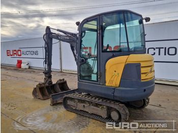Mini pelle 2011 Volvo EC27C: photos 3