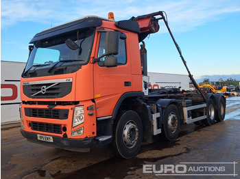 Camion ampliroll VOLVO FM