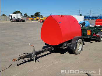 Cuve de stockage WESTERN GLOBAL