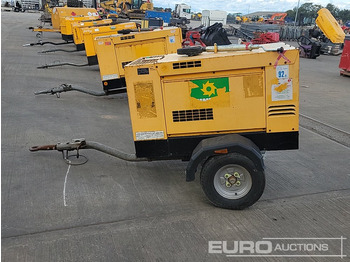 Groupe électrogène 2012 Arc Gen WELDERMAKER 330CC/CV: photos 2