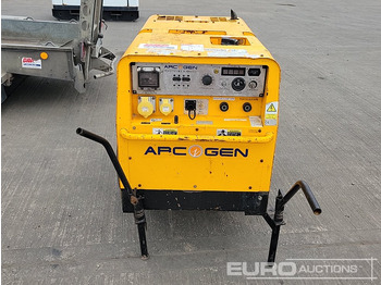 Groupe électrogène 2012 ArcGen WELDERMAKER 300AVC: photos 4