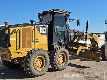 Niveleuse 2012 CAT 120M: photos 5