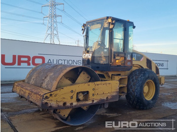 Compacteur CATERPILLAR