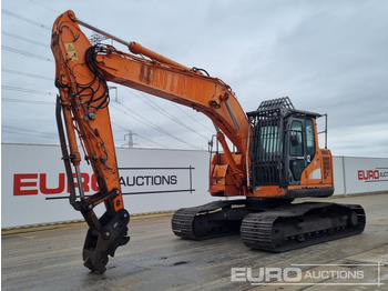 Pelle sur chenille DOOSAN DX235LCR
