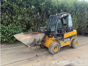Chariot télescopique JCB